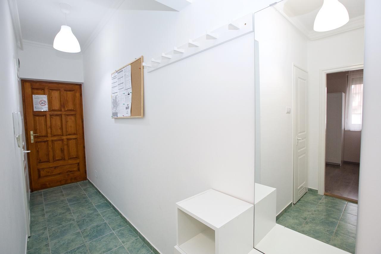 Zoli Apartmanok-Timi Koelcsey 34-36 Hajdúszoboszló Exterior foto